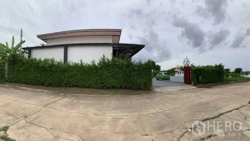 รูป ขาย โรงงาน 483 ตรม บางปะอิน พระนครศรีอยุธยา - รูปที่ 1/17