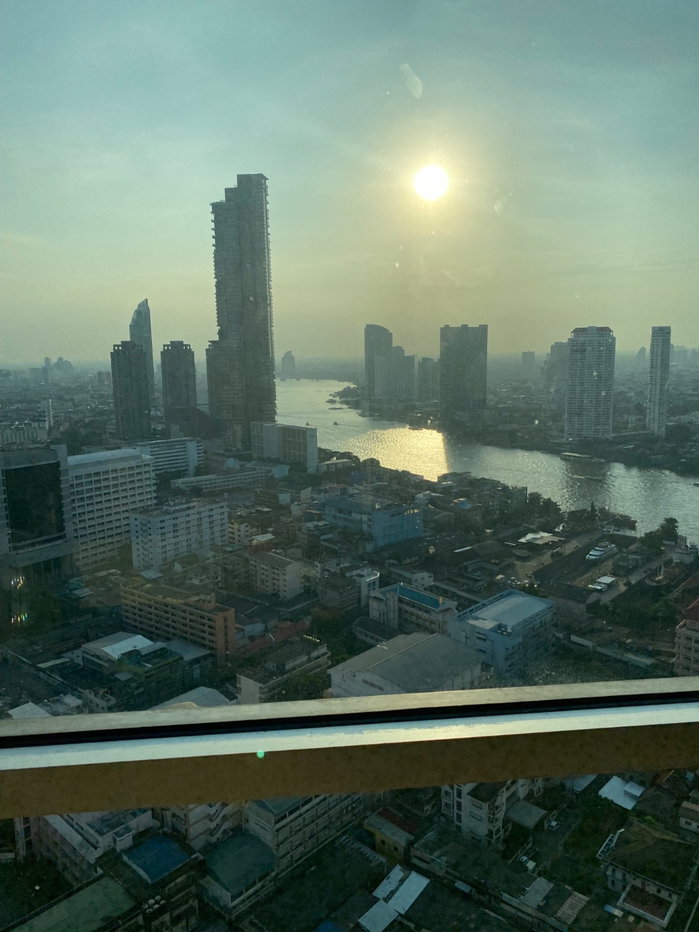 รูป 🔥🔥ราคาดีแบบนี้หายาก🔥🔥 ให้เช่า Rhythm Sathorn 22,000/เดือน |  1ห้องนอน 1 ห้องน้ำ 45 ตร.ม. | ใกล้ BTS ตากสิน - รูปที่ 7/7