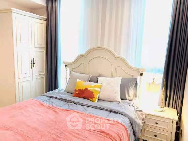 รูป คอนโด 2 ห้องนอน Supalai Oriental Sukhumvit 39 ใกล้ MRT เพชรบุรี (ID 2733784) - รูปที่ 5/7