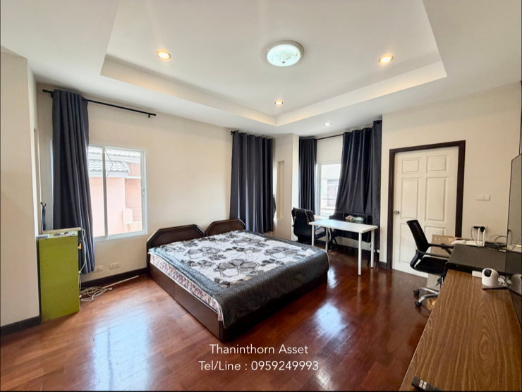 picture 🏡 House for rent Coco Hill Laem Chabang - 13/17