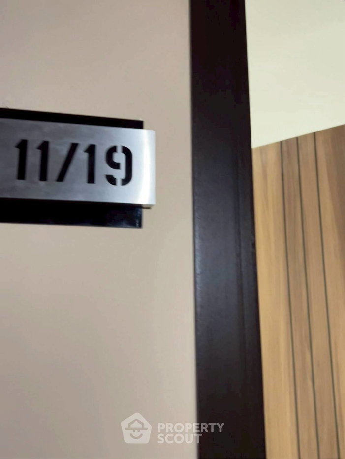 picture 1-BR Condo at The Belgravia @ Ratchada-Ladprao 15 near MRT Ratchadaphisek (ID 2140630) - 13/16