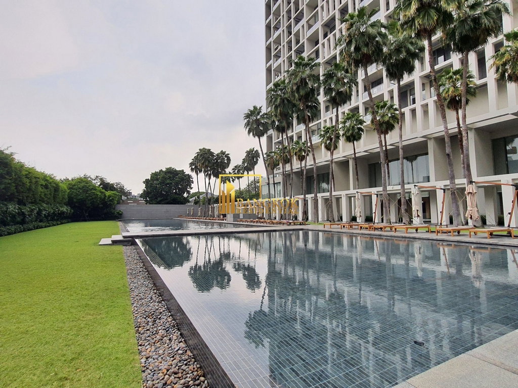 รูป The Sukhothai Residences | Luxurious 3 Bed Condo For Rent - BR62145CD - รูปที่ 13/25
