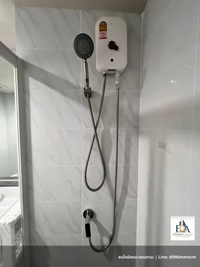 รูป ✨ ให้เช่า คอนโดห้องใหญ่ สไตล์โฮมมี่ โพลิส คอนโด สุขสวัสดิ์ 64 (Polis Condo Suksawat 64) ✨ - รูปที่ 3/7