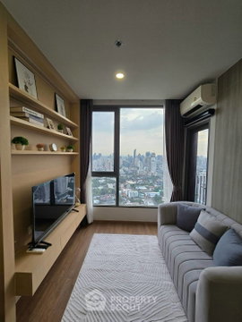 41st-Floor 1-BR At Cloud Thonglor-Phetchaburi, MRT Phetchaburi (ID 3348023)