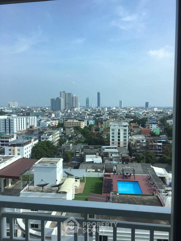 รูป คอนโด 1-ห้องนอน ที่ เดอะ สเตชั่น สาทร-บางรัก คอนโดมิเนียม ใกล้ BTS สะพานตากสิน (ID 3347460) - รูปที่ 6/7