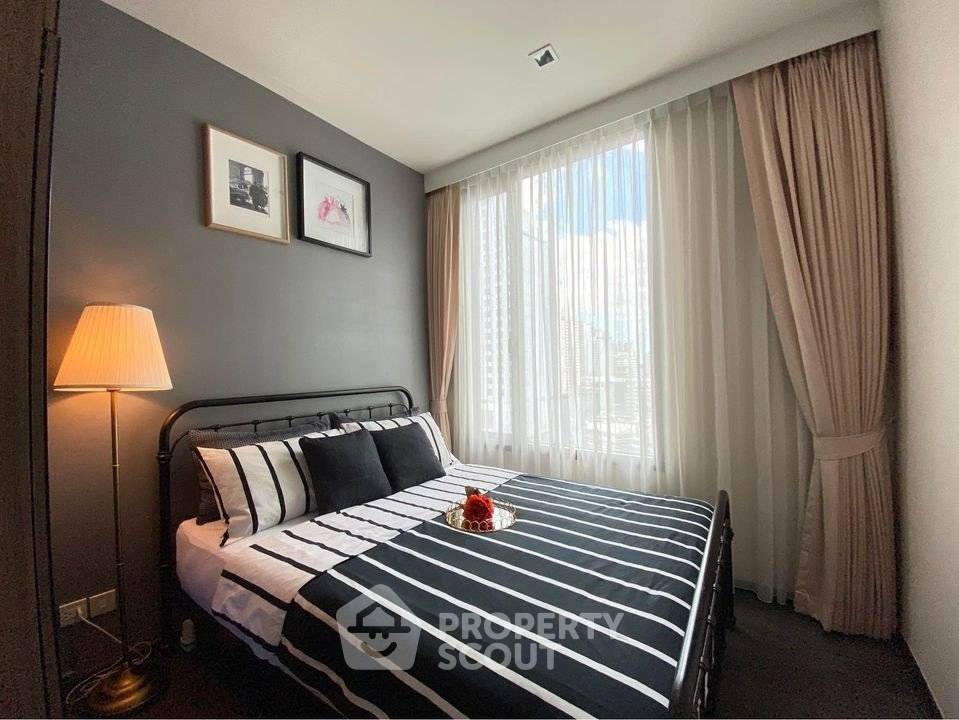 picture 200m To MRT Sukhumvit | 1-BR At The Edge Sukhumvit 23 (ID 3347131) - 2/8