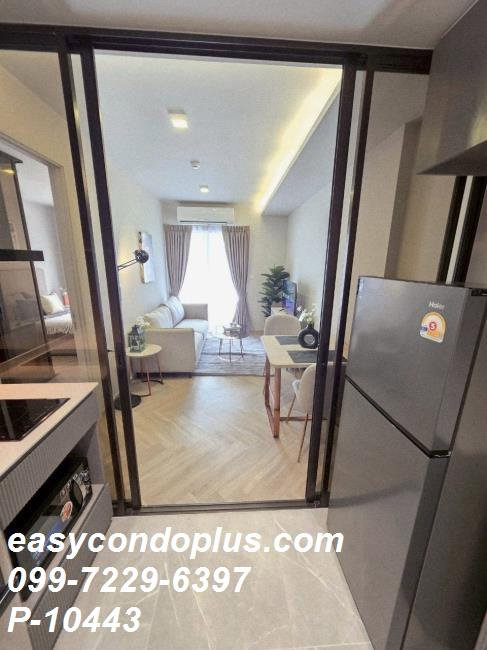 picture 💥 [ 𝐏-𝟏𝟎𝟒𝟒𝟑 ] FOR RENT : Chapter Thonglor 25 Beautifully Decorated! Near BTS Thonglor 𝟐𝟑,𝟎𝟎𝟎 THB/mo. | Line @easycondoplus | 099-229-6397 - 9/10