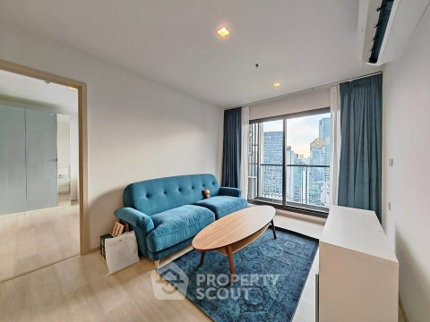 2-BR Condo at Life One Wireless near BTS Phloen Chit (ID 3219678)