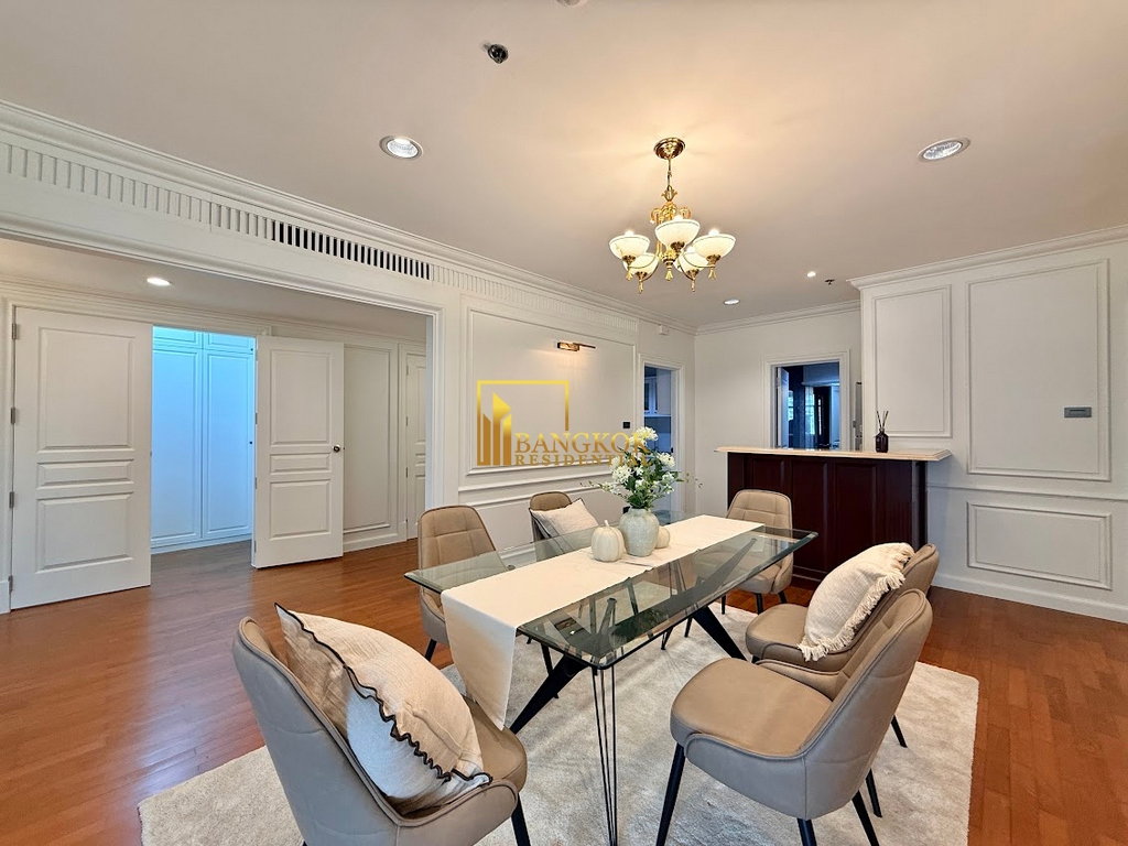picture Grand Langsuan | Gorgeous 3 Bedroom Property in Chidlom - BR62125CD - 5/39