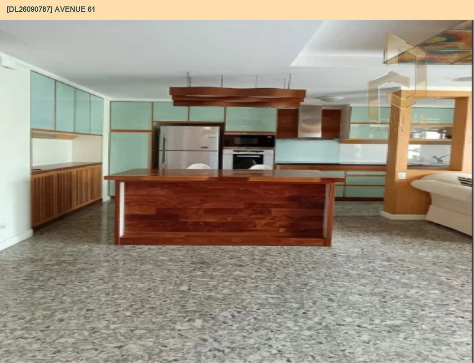 รูป DL26090787 ให้เช่าคอนโด อเวนิว 61 (Avenue 61) ใกล้ BTS เอกมัย พร้อมเข้าอยู่ โทรด่วน 0653619502 LineID @952jdxxk - รูปที่ 5/9