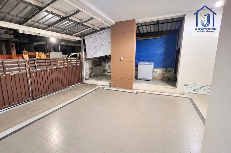 รูป ขายบ้านแฝด 2 ชั้น หมู่บ้านฟ้ากรีนพาร์ค รังสิต-คลอง 3 ซ.รังสิต-นครนายก 68 ใกล้ฟิวเจอร์พาร์ค รังสิต - รูปที่ 3/18