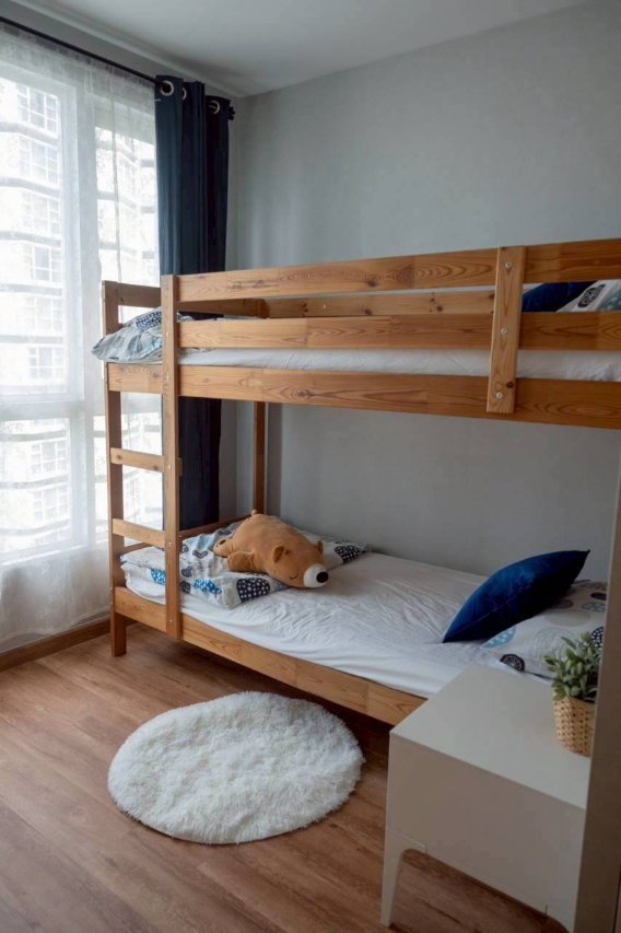 รูป Condo for RENT : 15 Sukhumvit Residence 4 Bedroom  2 Bathroom (Bathbub)  / City View  𝐅𝐥𝐨𝐨𝐫 : 16  ✅Fully furnished - รูปที่ 10/19