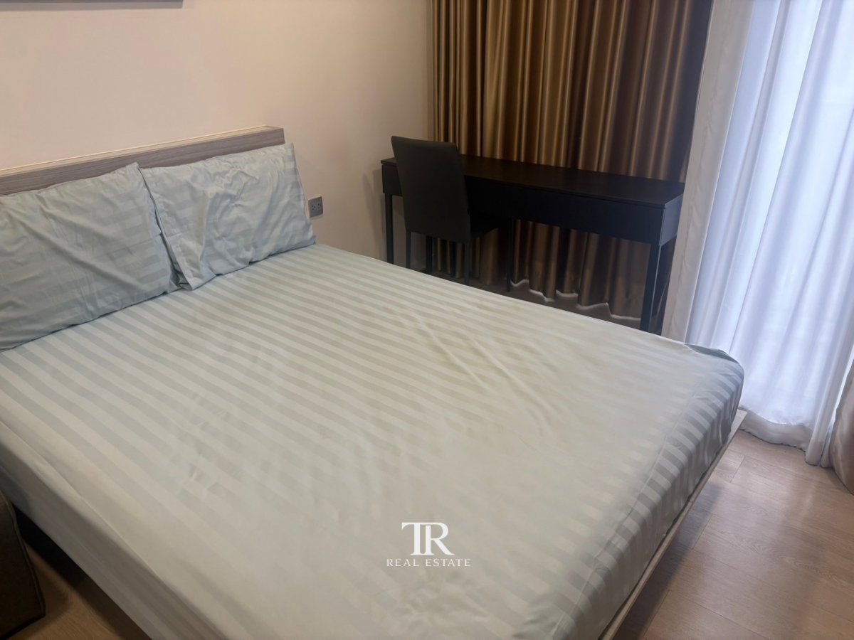 picture For Rent: Modiz Launch | Studio | 1 Bathroom | 22.86 sq.m. | 12th Floor | Starting from 13,500 THB/month | LINE: @944hjngx | Reference Code: UE0087 - 4/7