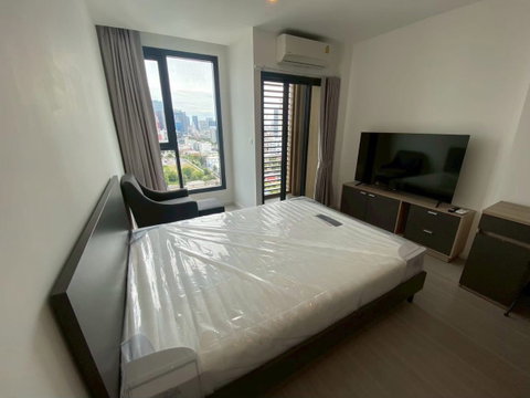 MN007478 | 1Bed | 1Bath | BTS Mo Chit | 25sqm | THB 13,000/mo | Fl.16 — Denim Jatujak Bangkok