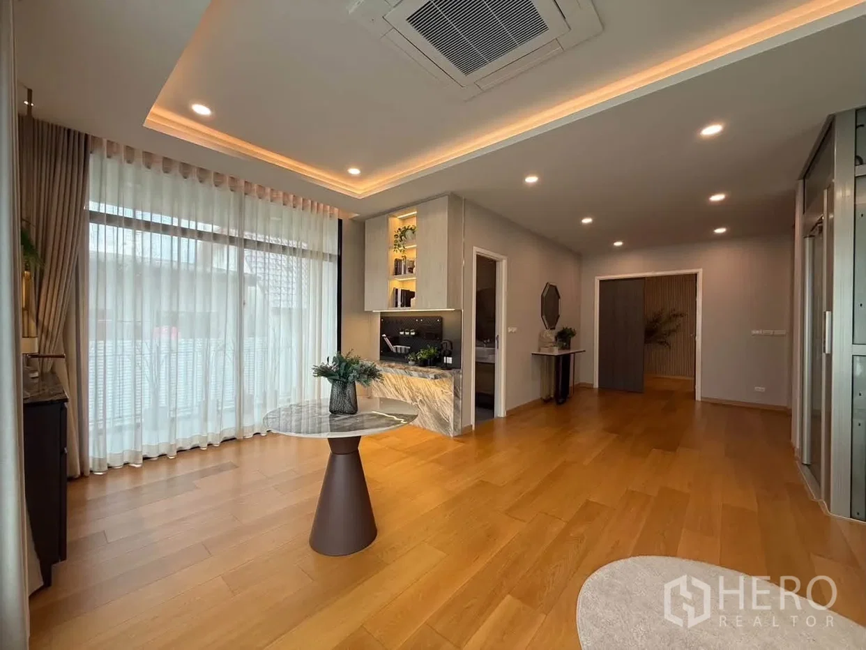 รูป ให้เช่า บ้านเดี่ยว 4 ห้องนอน The Master Sukhumvit - Onnut (เดอะ มาสเตอร์ สุขุมวิท-อ่อนนุช) สวนหลวง สวนหลวง กรุงเทพมหานคร BTS อ่อนนุช - รูปที่ 15/44