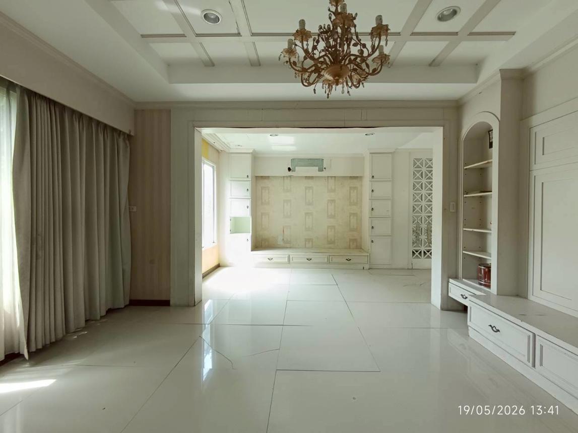 รูป บ้านเดี่ยว 63.9 ตร.วา ซื่อตรง พรีเมี่ยม บางบัวทอง นนทบุรี 5.2M - รูปที่ 28/51