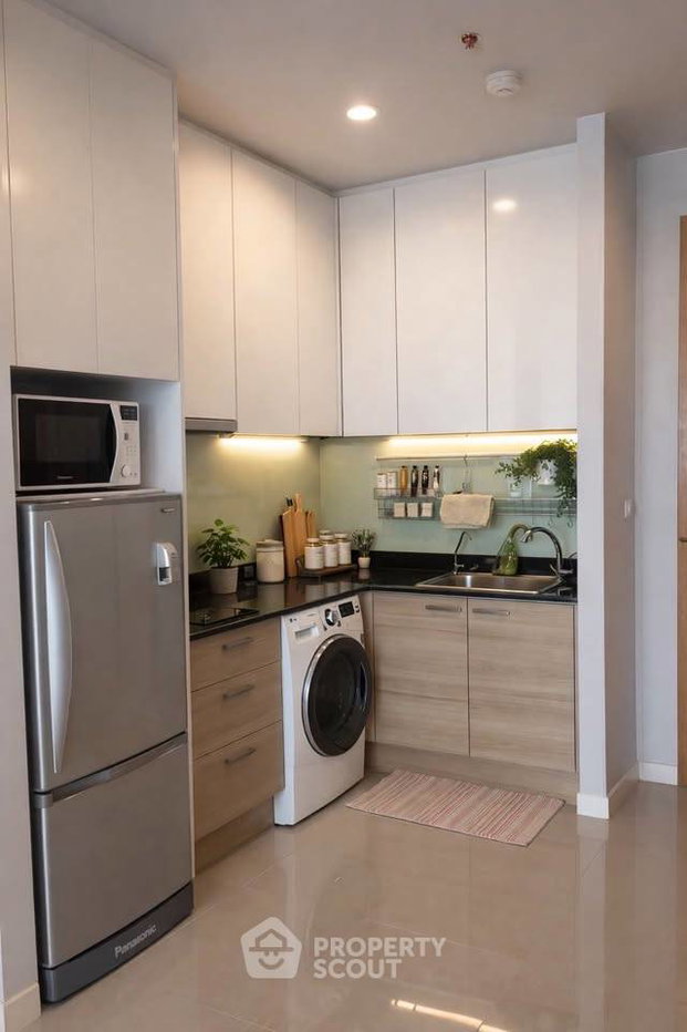 picture 1-BR Condo at Circle Living Prototype New Petchburi near MRT Phetchaburi (ID 3347769) - 5/10
