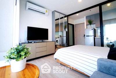 Condos for rent : 15th-Floor 1-BR At Rhythm Sukhumvit 36-38 Near BTS Thong Lor (ID 3347361)