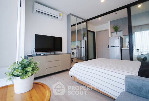 ชั้น 15 คอนโด 1 ห้องนอน Rhythm Sukhumvit 36-38 ใกล้ BTS ทองหล่อ (ID 3347361)