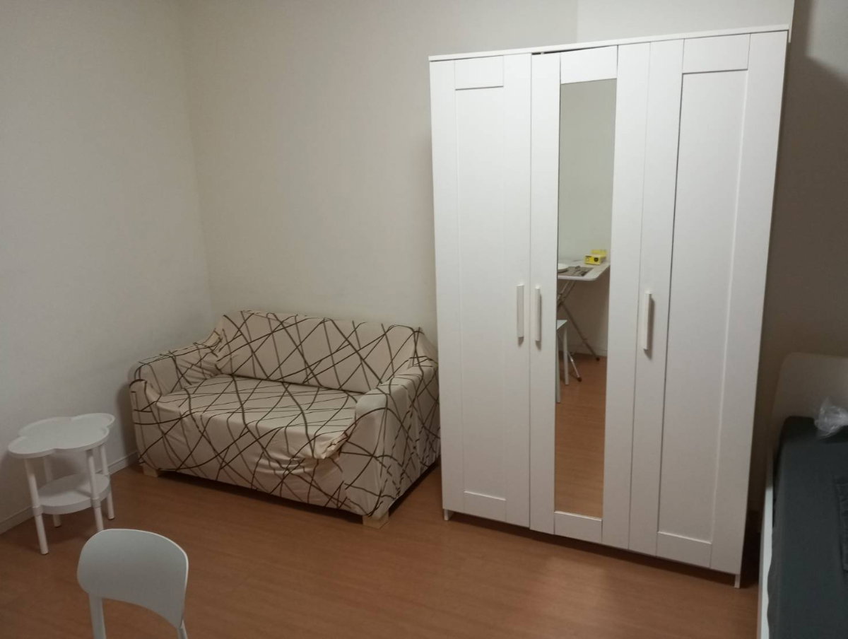 picture Condo for Rent, Lumpini Romklao-Suvarnabhumi, Building B1, 4th Floor - 2/11