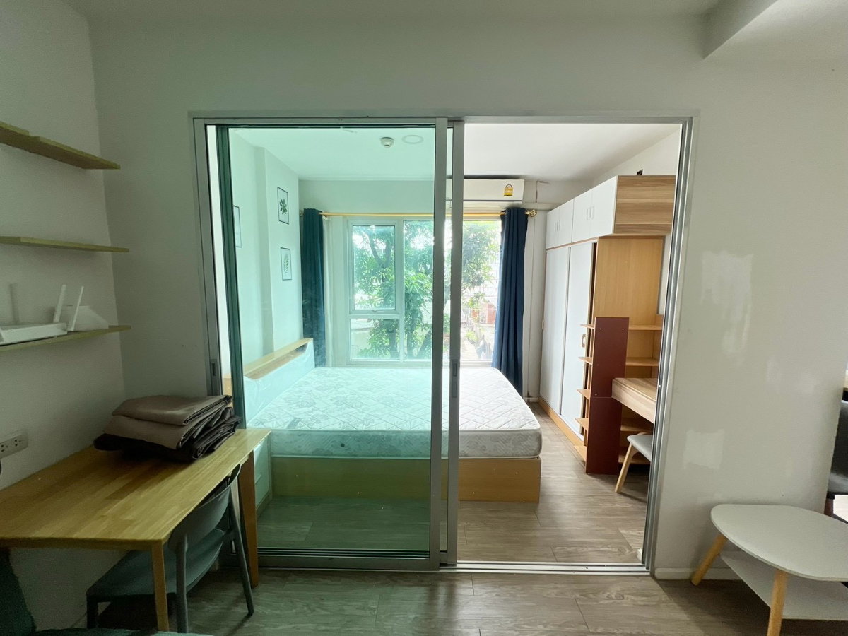 picture Happy condo Donmueang 📲Tel./LINE : 099-289-1569  - 5/8