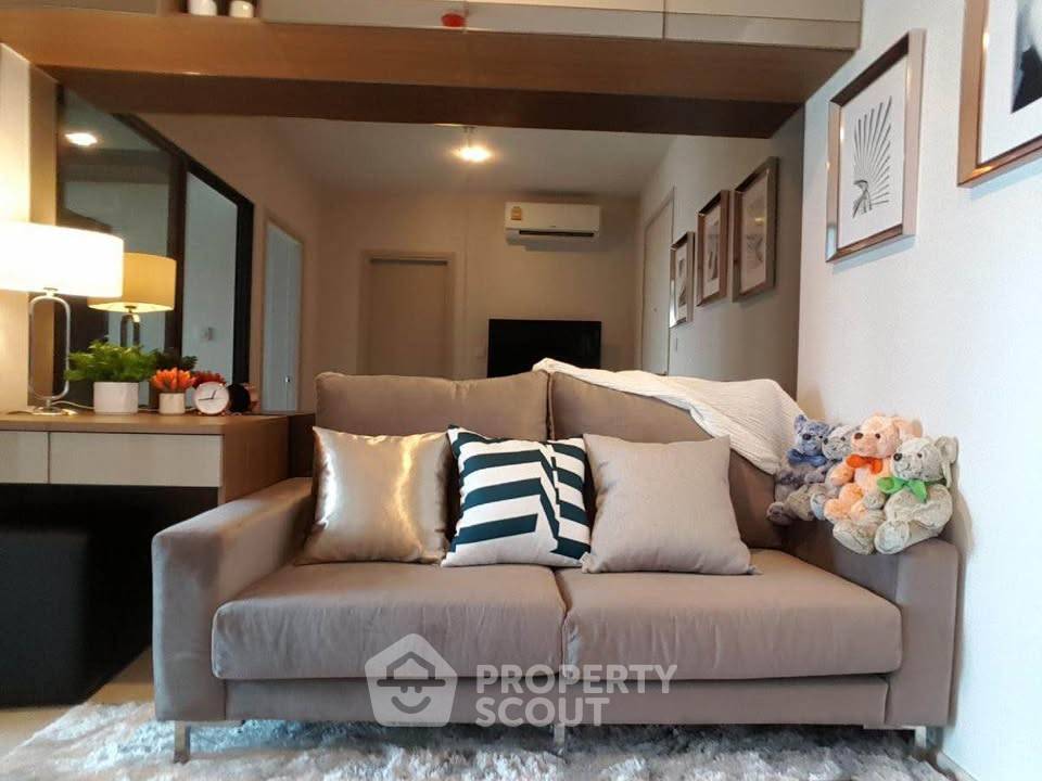 picture 1-BR Condo At Life Sukhumvit 48 Near BTS Phra Khanong (ID 3346670) - 6/14