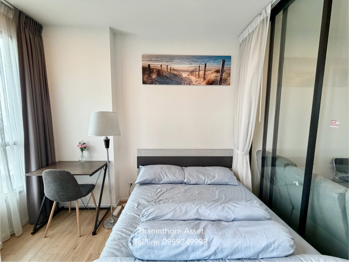รูป ให้เช่า #Notting hill Condo ห้องพร้อมอยู่ - รูปที่ 1/9