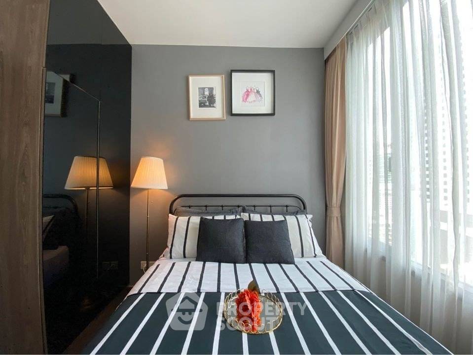 picture 200m To MRT Sukhumvit | 1-BR At The Edge Sukhumvit 23 (ID 3347131) - 4/8