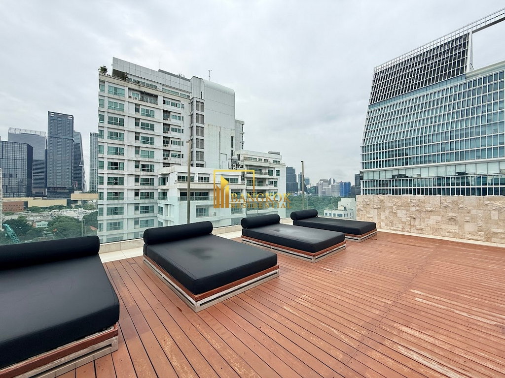 รูป Prive | Modern 1 Bedroom Condo For Rent in Ploen Chit Area - BR19894CD - รูปที่ 16/25