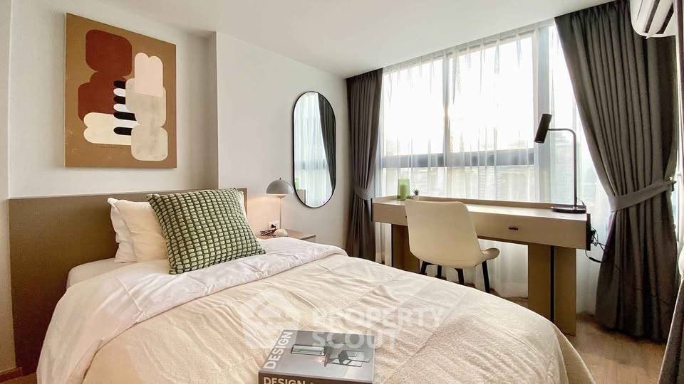 picture 33rd-Floor 2-BR At Ideo Rama 9 - Asoke Near MRT Phra Ram 9 (ID 3346920) - 4/18