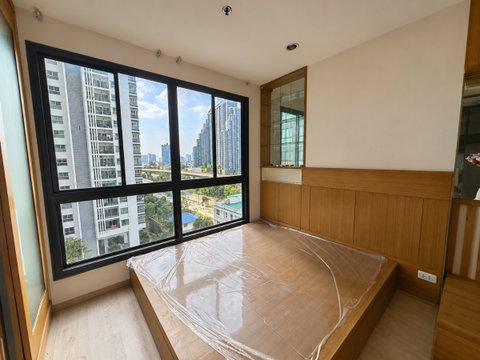 🏡 1-Bedroom Condo, 8th Floor, Sathorn-Tha Phra Location 🏡 IDEO Sathorn-Tha Phra
