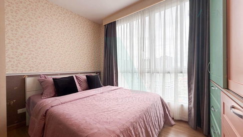 🎉 For Sell Condo THE TREE BANG PO STATION Building 1, Floor 28,Studio, Room size 30 sqm