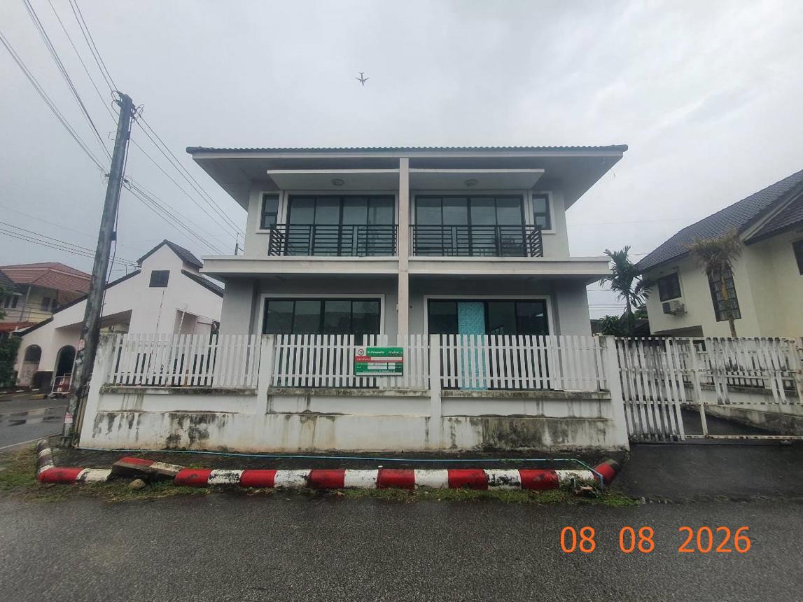 รูป บ้านเดี่ยว 56 ตร.วา บ้านขวัญเวียง 1 หางดง เชียงใหม่ 7.8M - รูปที่ 25/51