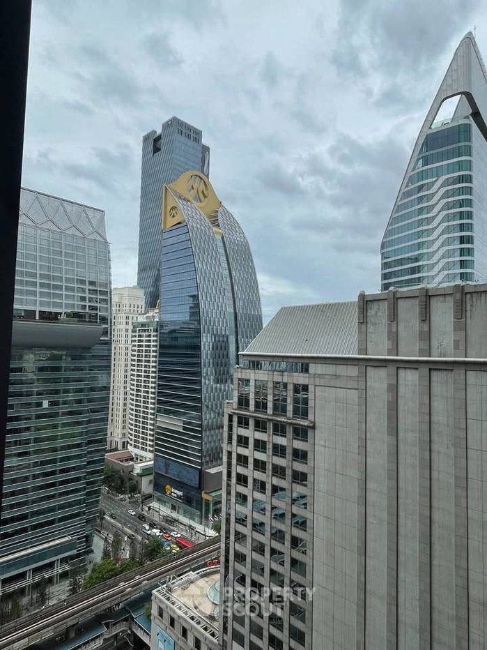 รูป คอนโด 1 ห้องนอน ชั้น 24 Noble Ploenchit ใกล้ BTS เพลินจิต 100 เมตร (ID 3346842) - รูปที่ 14/17