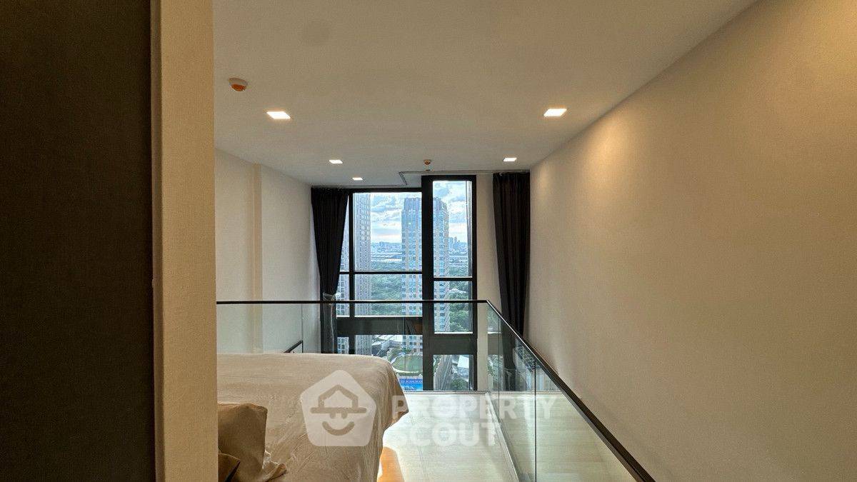 picture 30th-Floor 1-BR The Privacy Jatujak Near MRT Lat Phrao (ID 2547612) - 21/27