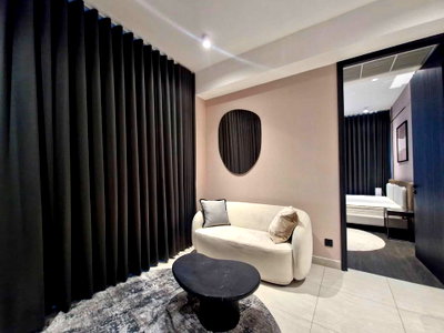 เช่าคอนโด BTS เซนต์หลุยส์ : For Rent!! Tait12 1bed 49sq.m Nice room @52,000Thb