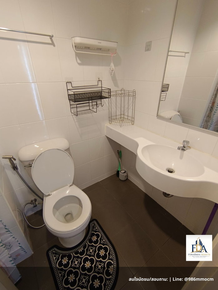 รูป ✨ ให้เช่า คอนโด ลุมพินี คอนโดทาวน์ รามอินทรา - ลาดปลาเค้า 2 (Lumpini Condo Town Ramindra - Lat Pla Khao 2) ใกล้รถไฟฟ้า MRT สายสีชมพู สถานีลาดปลาเค้า✨ - รูปที่ 3/9