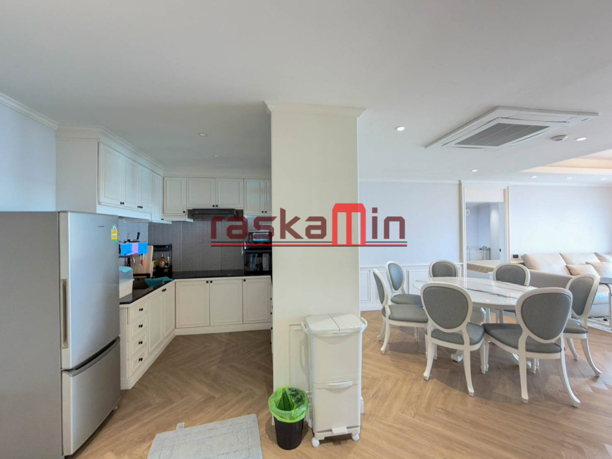 picture Sky Beach Condominium for Rent – 3 Bedrooms, 162 SQM - 21/21