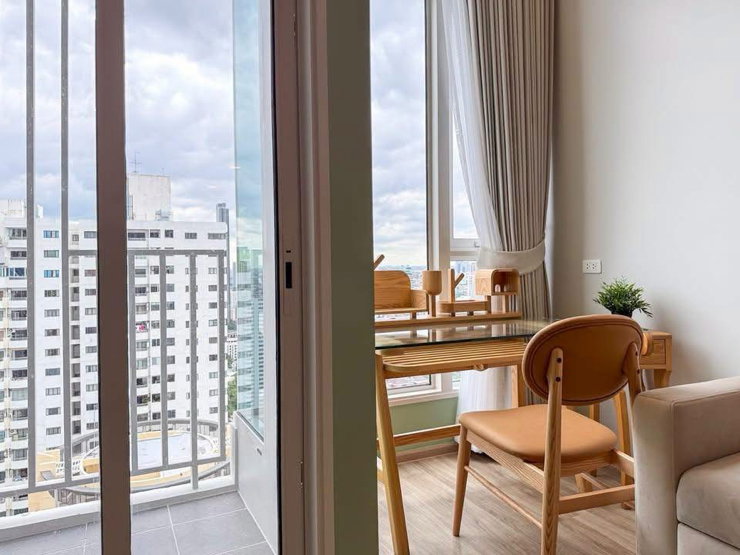 รูป ✨Duplex 1 Bedrooms Unit For Rent @ Culture Thonglor ✨🏡 - รูปที่ 5/13