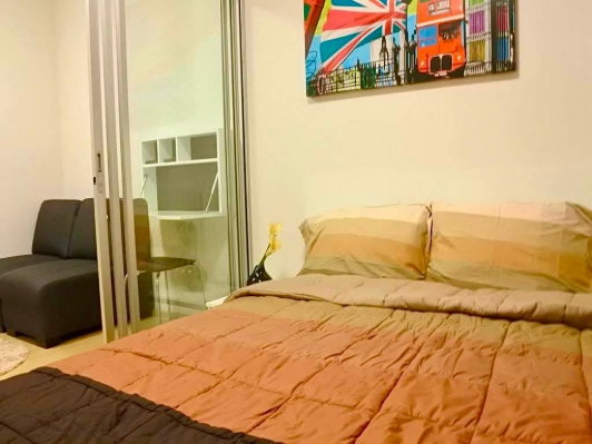 รูป 🔥ด่วน ห้องไปไวมากกก Code: 26KJ5199  ให้เช่า Plum Condo Bangyai Station phase 2 ✅ Add Line @kjcondo (มี@ข้างหน้าด้วยนะคะ) - รูปที่ 3/16