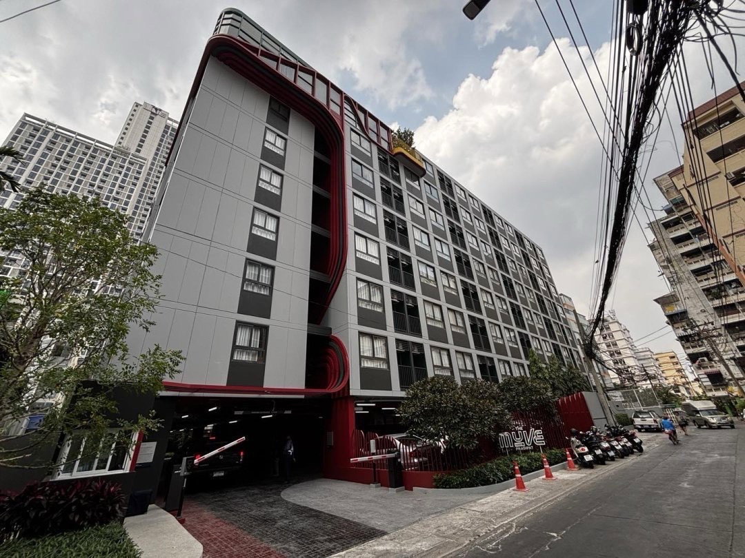 picture Code: 26KJ5207  for rent THE MUVE Pradipat 🔥🔥 Line ID: @kjcondo (with @)🔥🔥 - 13/15