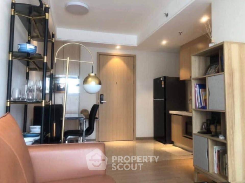 รูป คอนโด 1-ห้องนอน ที่ รีเกิล สาทร - นราธิวาส ใกล้ ถนนนราธิวาสราชนครินทร์ (ID 3346798) - รูปที่ 3/9