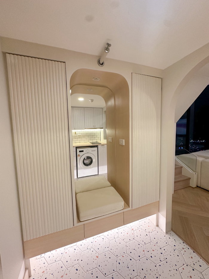 รูป ให้เช่า Knightbridge space รัชโยธิน ( Duplex ) ,BTS พหลโยธิน 24 - รูปที่ 10/19