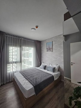 AA557553 | 1 ห้องนอน | 1 ห้องน้ำ | BTS Wutthakat | 30 ตร.ม. | 13,000 บาท/เดือน | ชั้น 32 — Kensington Sukhumvit กรุงเทพฯ