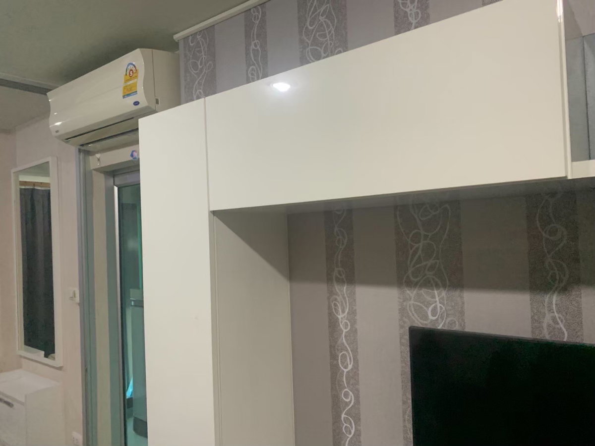 รูป ให้เช่า The Cube Plus แจ้งวัฒนะ 🏡 7,500 พร้อมอยู่ ‼️ #ตอบแชทไว🔥🔥 รหัส M2422 - รูปที่ 4/9