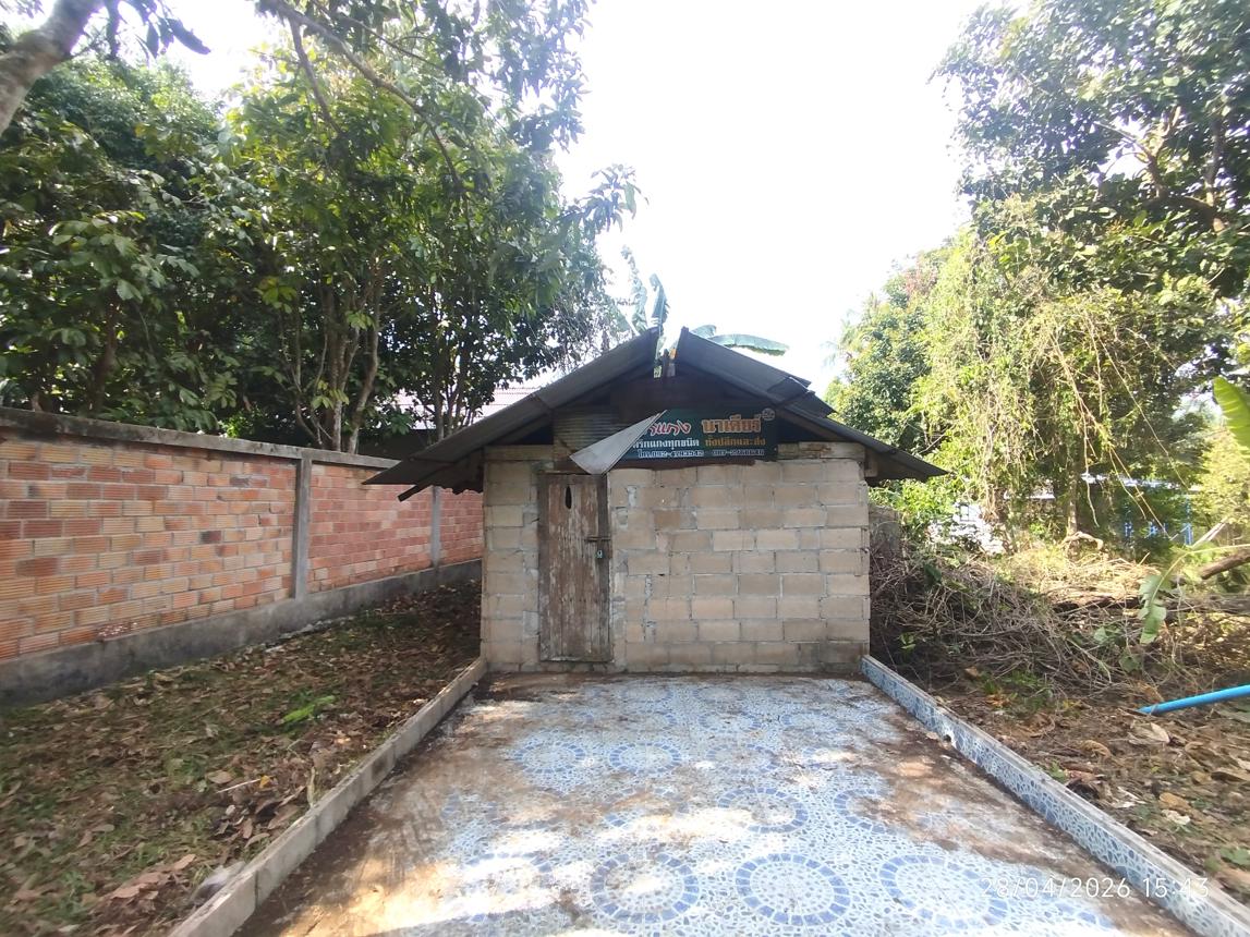 picture HOME 232.2 Sq.w. Muang Krabi Krabi for 2.8M - 9/19