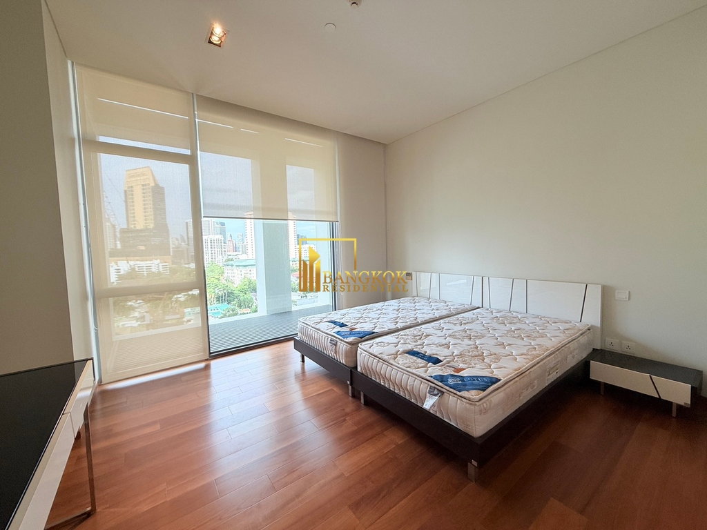 รูป The Sukhothai Residences | Luxurious 3 Bed Condo For Rent - BR62145CD - รูปที่ 8/25