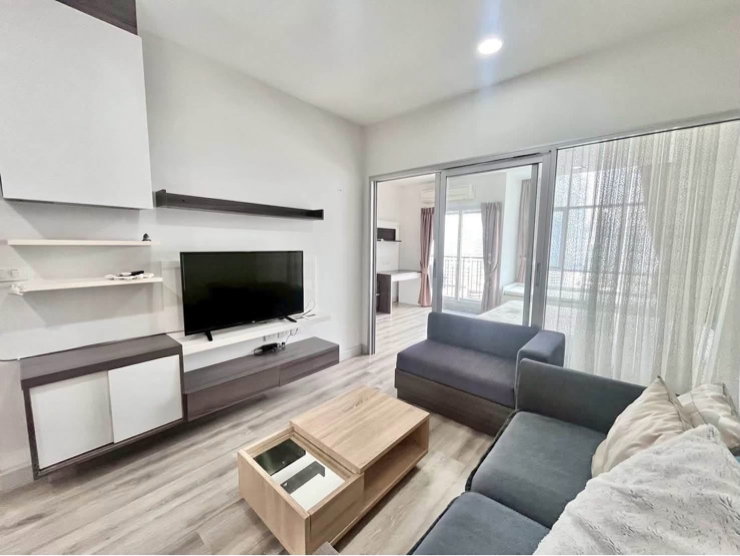 picture Centric Sathorn–Saint Louis | Corner 1BR 42 sq.m. Floor 23 | THB 28,000 - 2/7