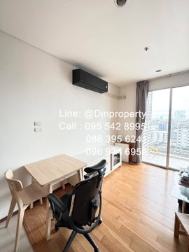 Rent Villa Sathorn, Studio, 42sqm., Near BTS KrungThonburi, ICONSIAM, Sathorn