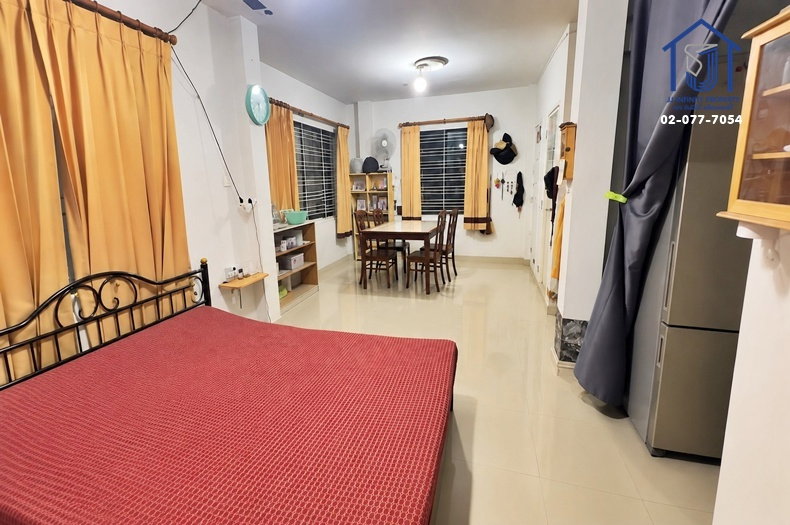 รูป ขายบ้านแฝด 2 ชั้น หมู่บ้านฟ้ากรีนพาร์ค รังสิต-คลอง 3 ซ.รังสิต-นครนายก 68 ใกล้ฟิวเจอร์พาร์ค รังสิต - รูปที่ 6/18